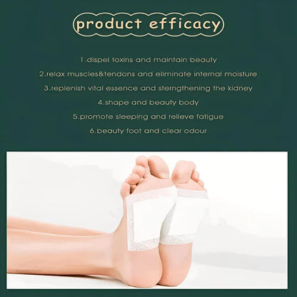 Sastacart Premium Detox Foot Patches (Pack of 20) BUY 10 GET 10 FREE