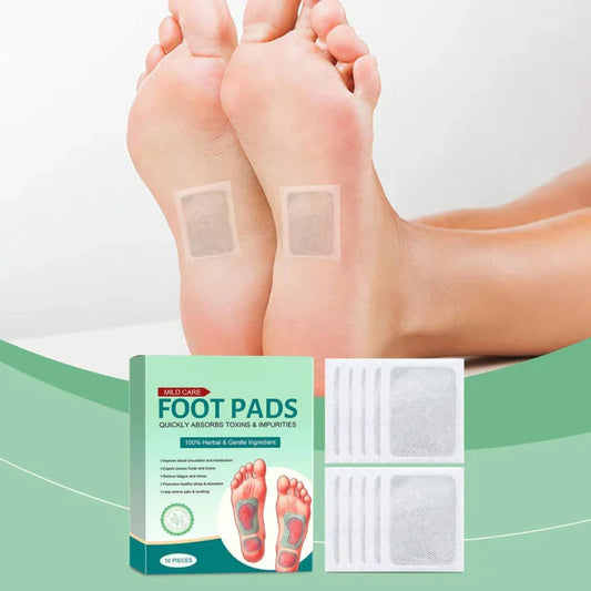 Sastacart Premium Detox Foot Patches (Pack of 20) BUY 10 GET 10 FREE
