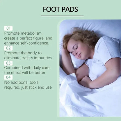 Sastacart Premium Detox Foot Patches (Pack of 20) BUY 10 GET 10 FREE