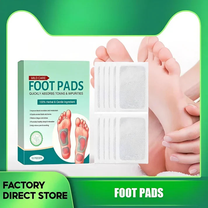 Sastacart Premium Detox Foot Patches (Pack of 20) BUY 10 GET 10 FREE